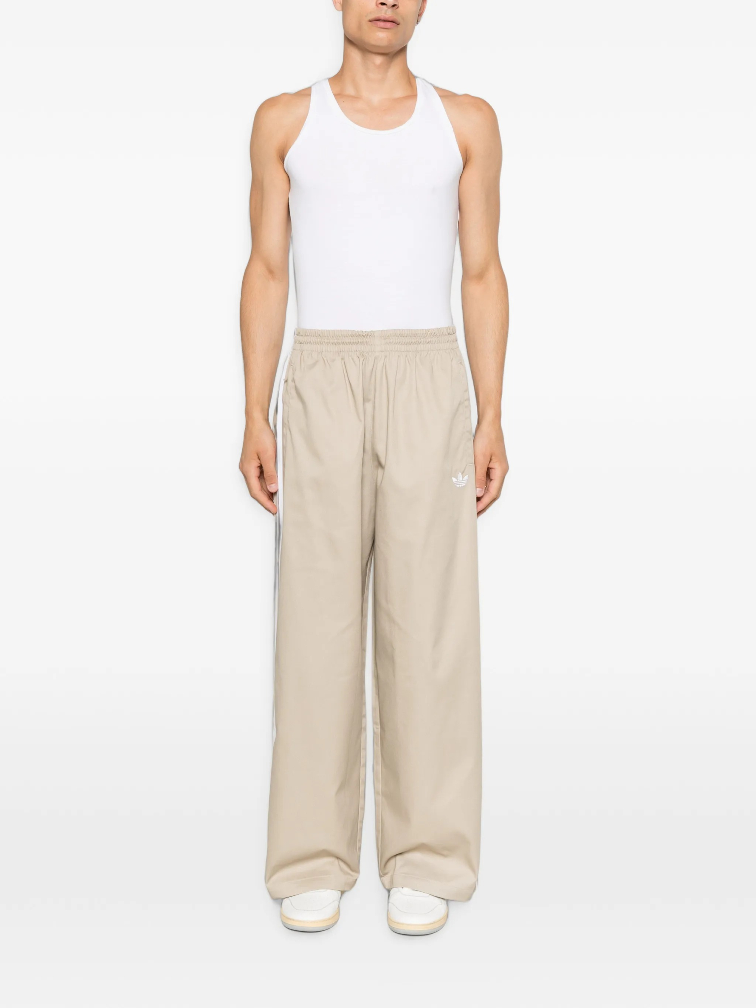 [ADIDAS ORIGINALS] Training Pants FW26 KR1385