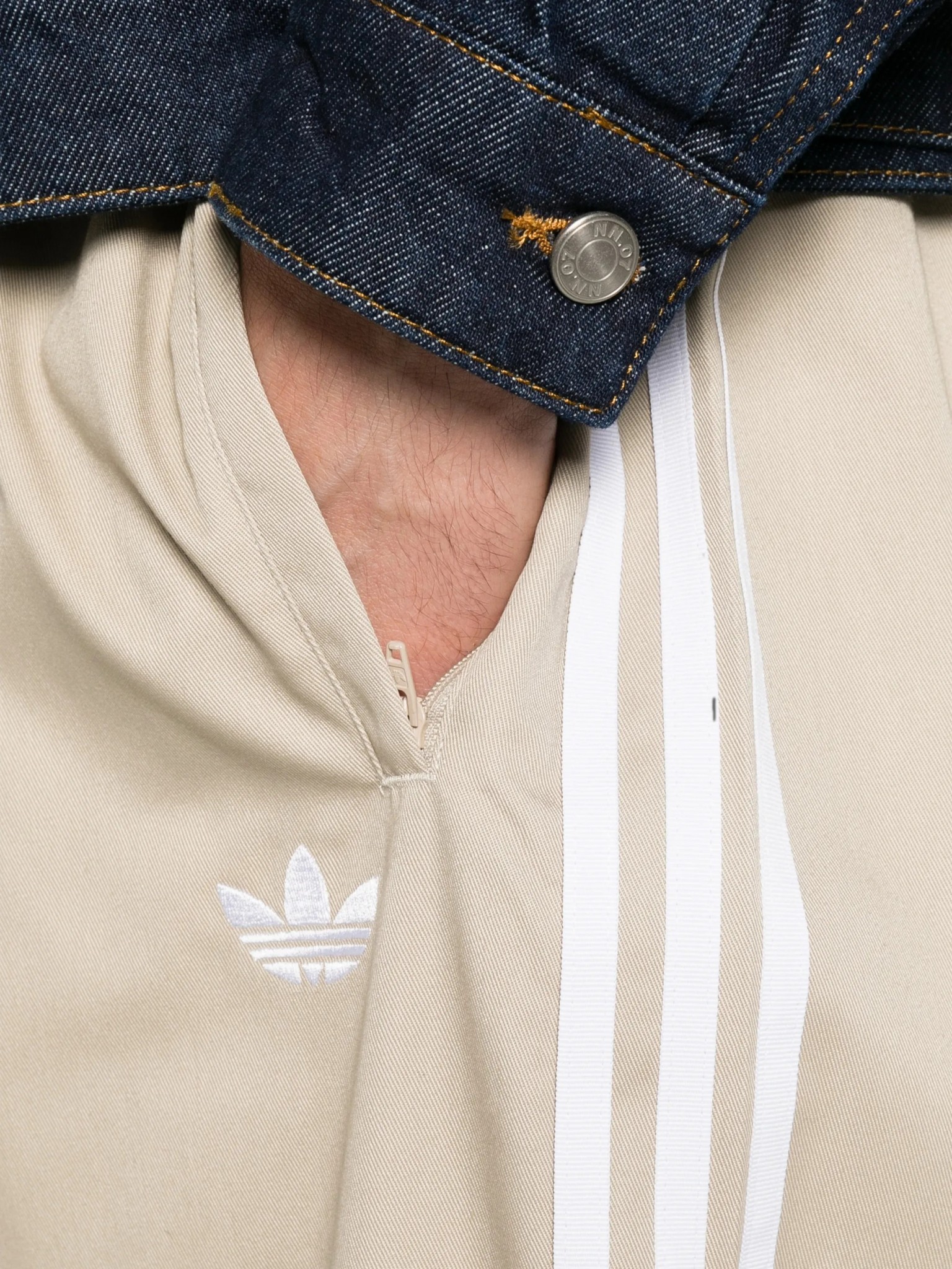 [ADIDAS ORIGINALS] Training Pants FW26 KR1385