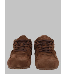 [Axel Arigato] Sneakers FW26 F4158002_DARKBROWN/DARKGUM
