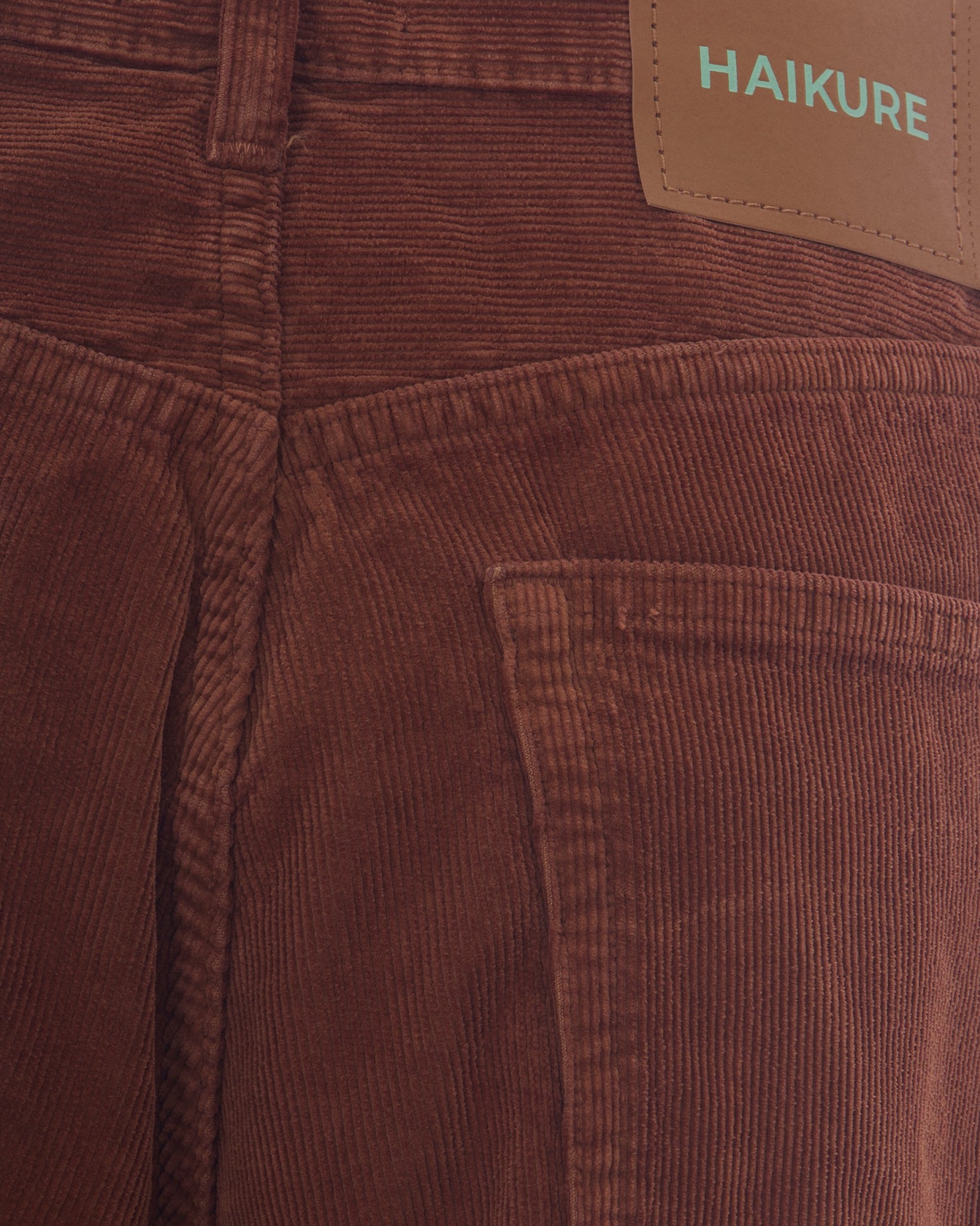 [HAIKURE] Trousers FW26 HEW03296GF184PXT0574