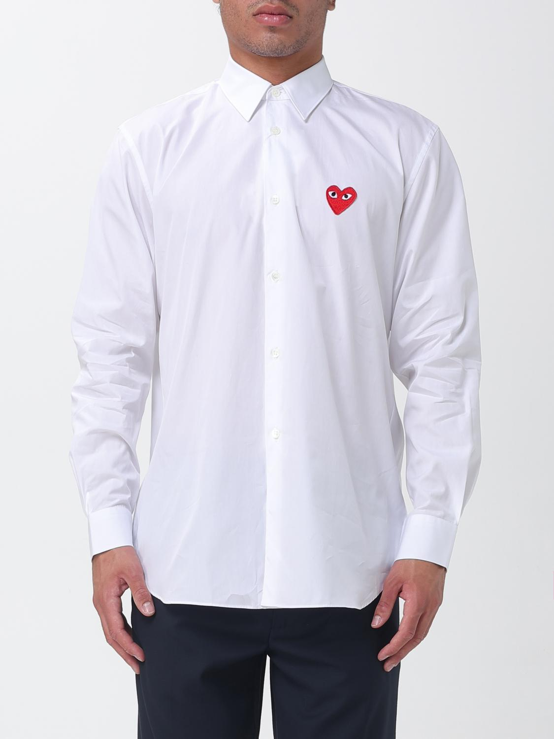 [Comme des Garcons] Shirts SS26 AXB002 2