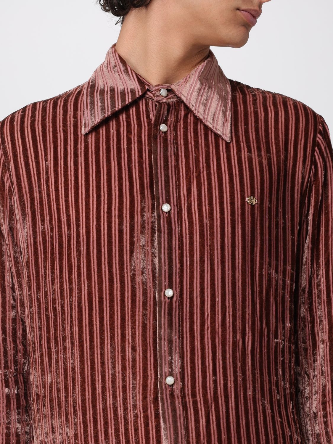 [Amiri] Shirts Long Sleeve SS26 AMTOSH1063 590