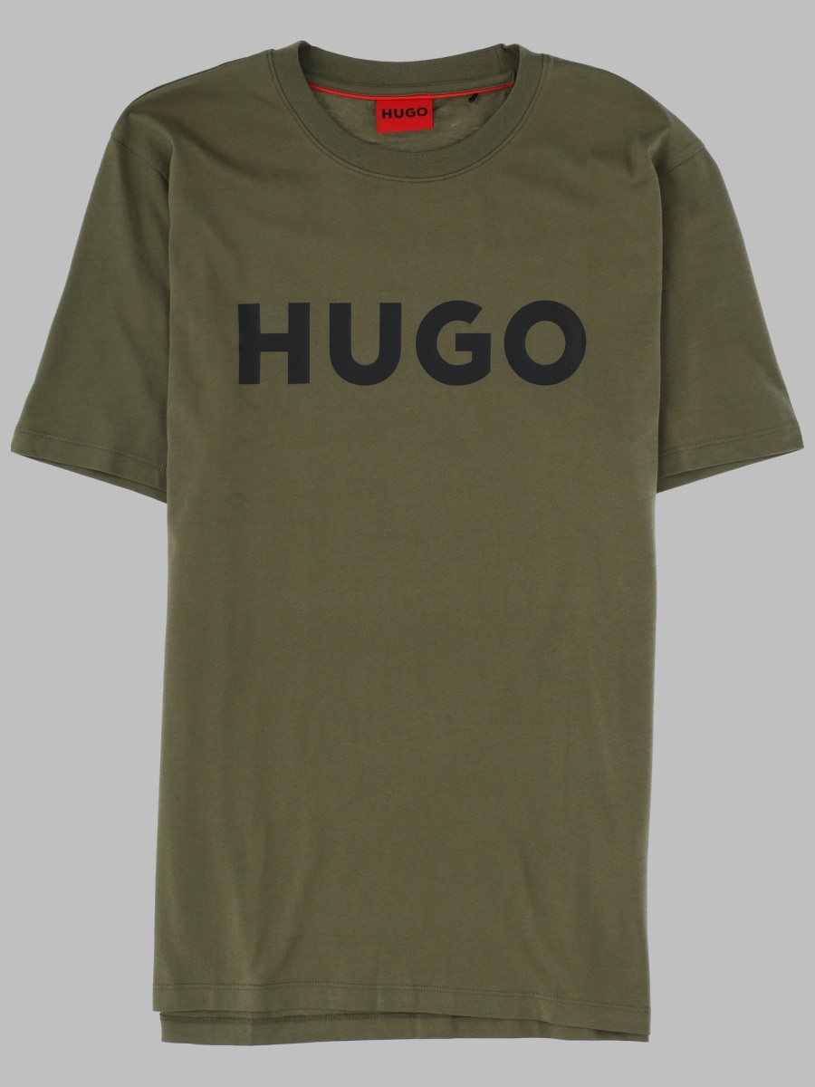 [HUGO] T-shirts Short Sleeve FW26 50467556_10229761388