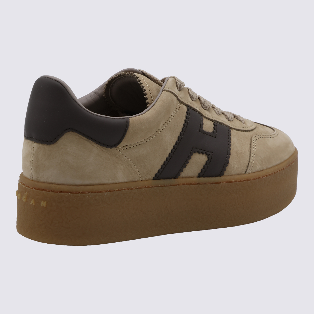 [Hogan] Sneakers FW26 HXW6980FB6TUIE0CP4