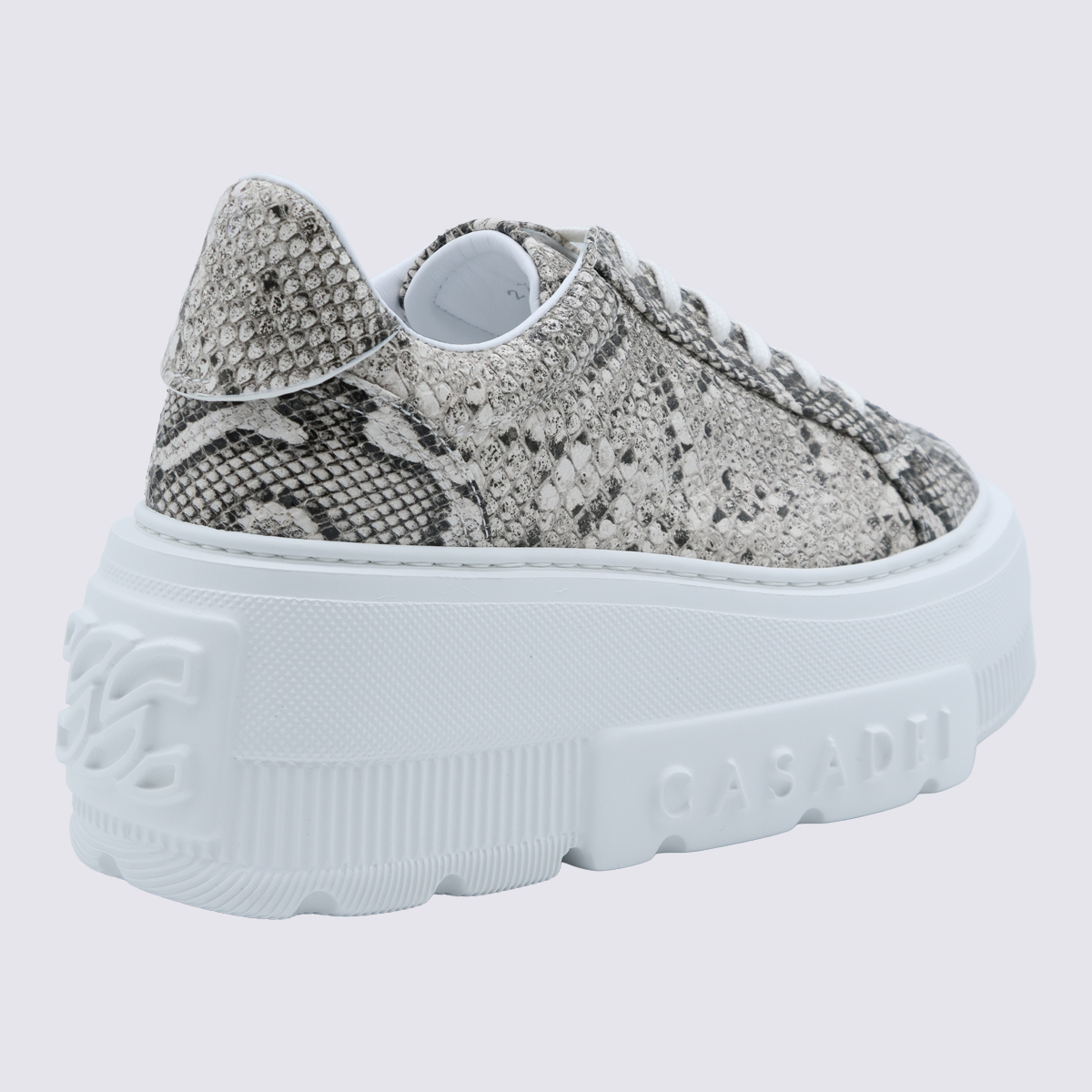 [Casadei] Sneakers FW26 2X894U0701BASIL9500