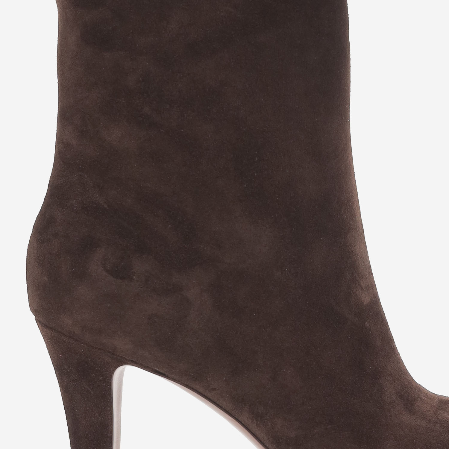 [Paris Texas] Ankle Boots FW26 PX1879XV003CIOCCOLATO