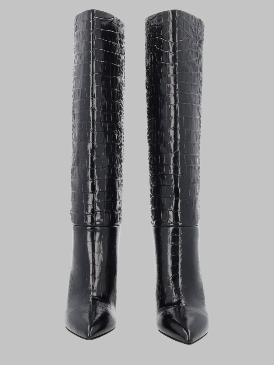 [Paris Texas] Boots FW26 PX548_XCOCOCARBONE