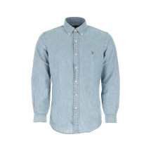 [Polo Ralph Lauren] Shirts Long Sleeve FW26 710792042 001