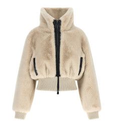 [PINKO] Fur Jacket FW26 107040A3E7C32