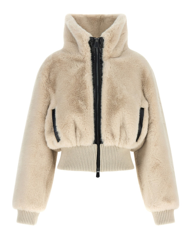 [PINKO] Fur Jacket FW26 107040A3E7C32