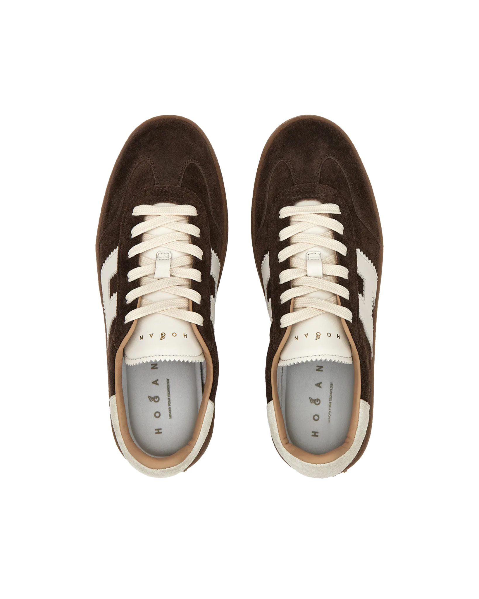 [Hogan] Sneakers FW26 HXW6980FB60UL60MB1
