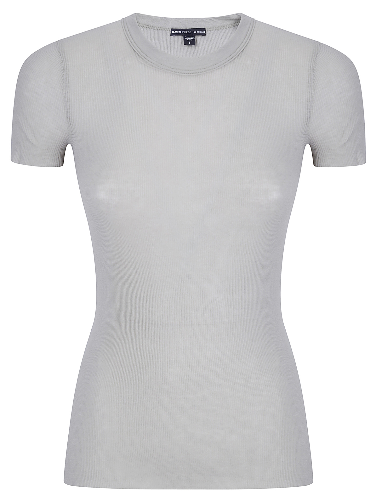 [JAMES PERSE] T-shirts Long Sleeve FW26 WVA3978 OVC