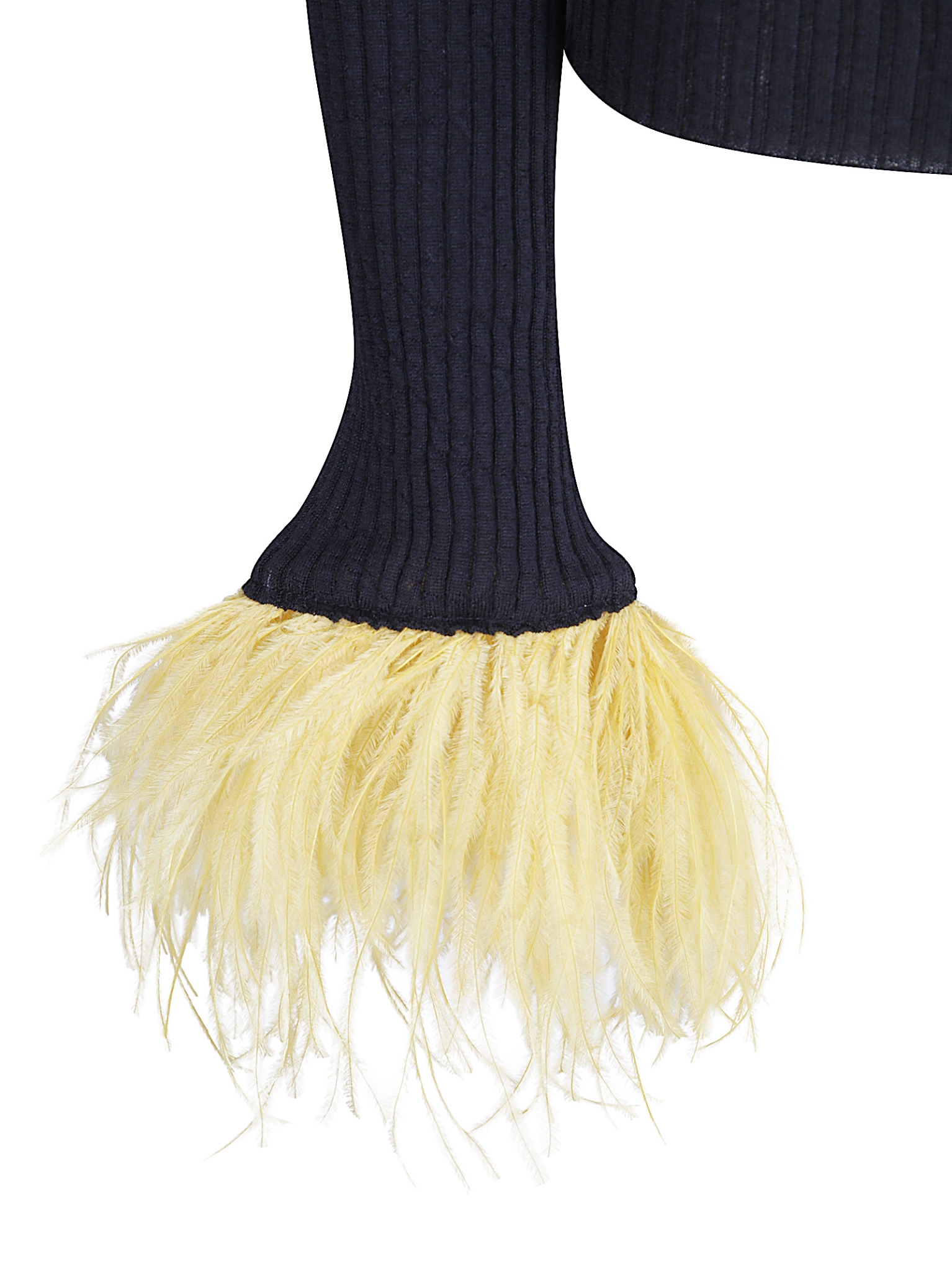 [La Double J] Knitwear FW26 PUL0167KNI091VA195 BL01