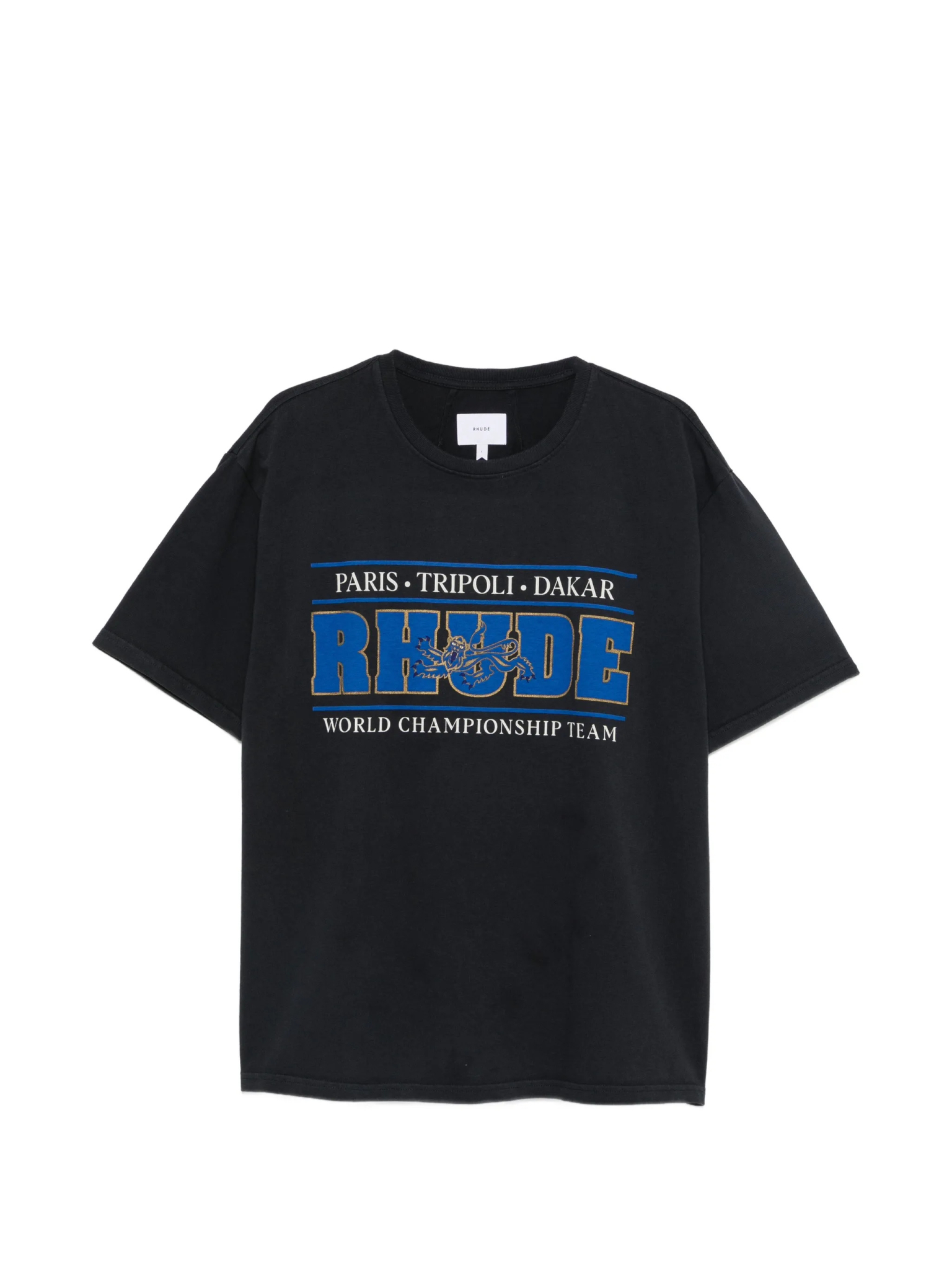 [Rhude] T-shirts Short Sleeve FW26 RHPF26TT050126183