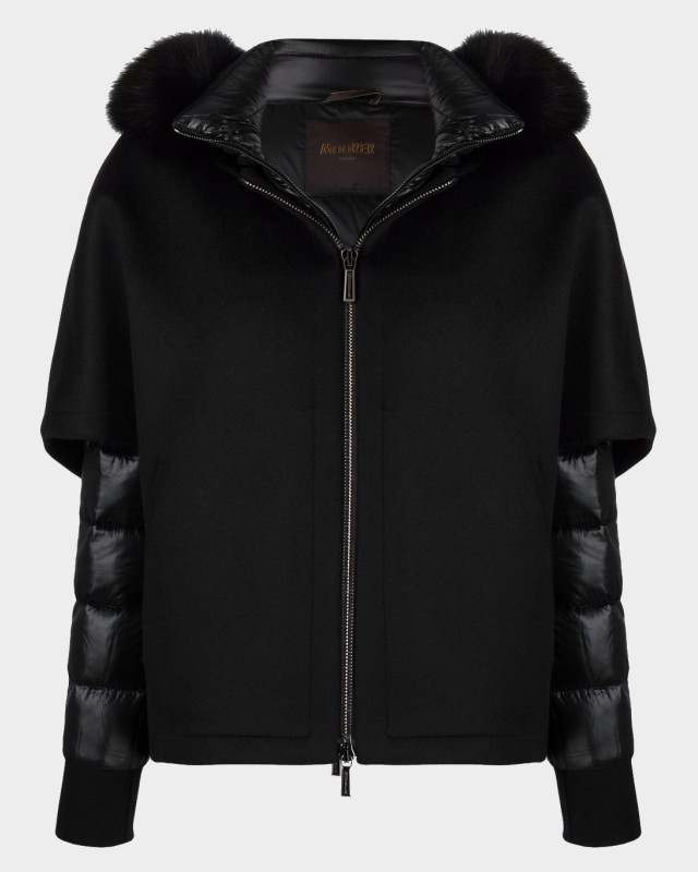[Moorer] Down jacket FW26 MODGI300009CWRU0001