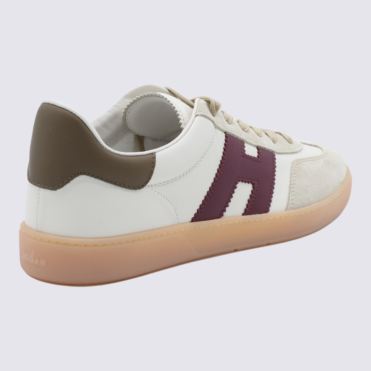[Hogan] Sneakers FW26 HXM6470FB60UHC964Q