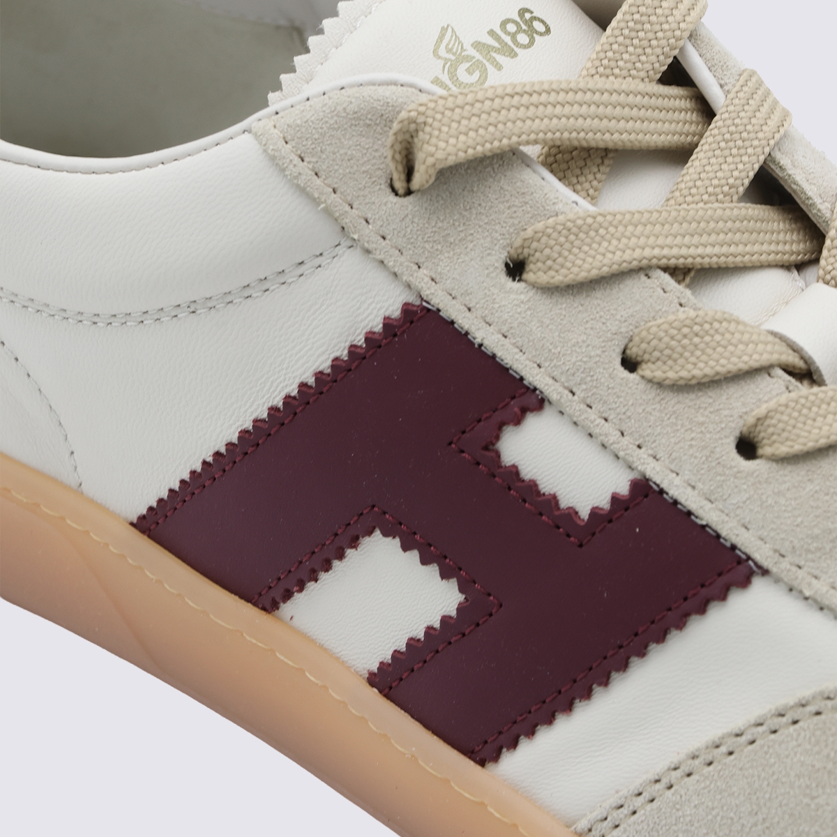 [Hogan] Sneakers FW26 HXM6470FB60UHC964Q