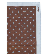 [BRIONI] Scarf SS26 O71000PC4792548