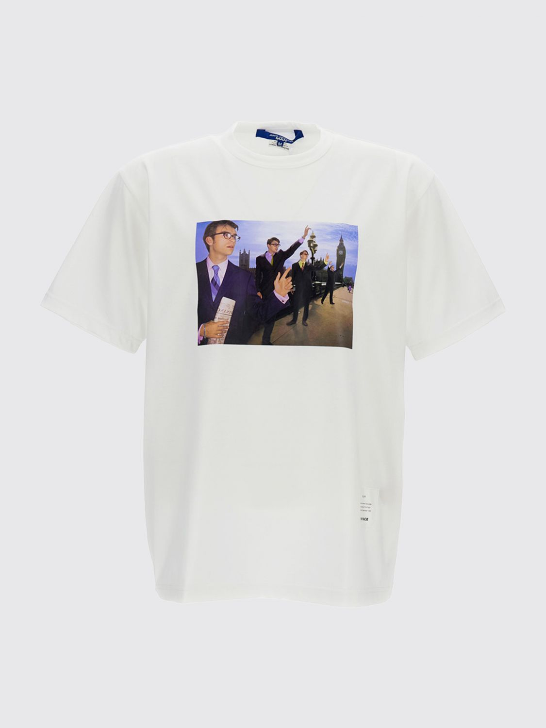 [Junya Watanabe] T-shirts Short Sleeve SS26 WQT004051 1