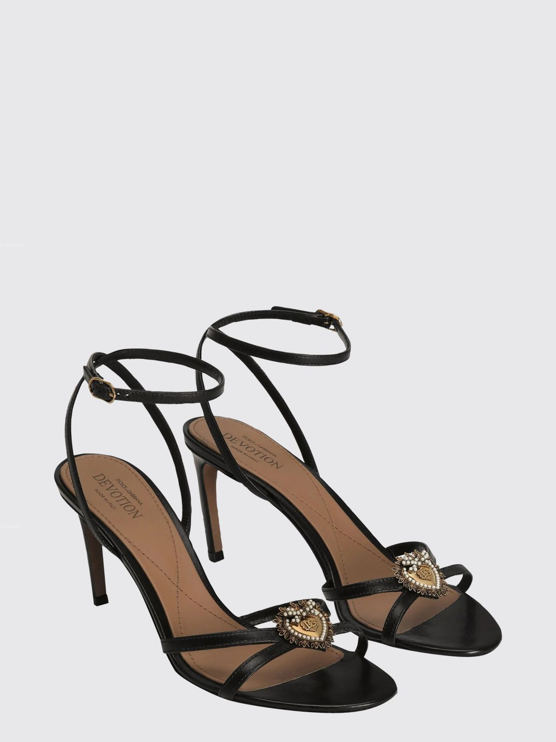 [Dolce & Gabbana] Sandals SS26 CR1983AP412 80999