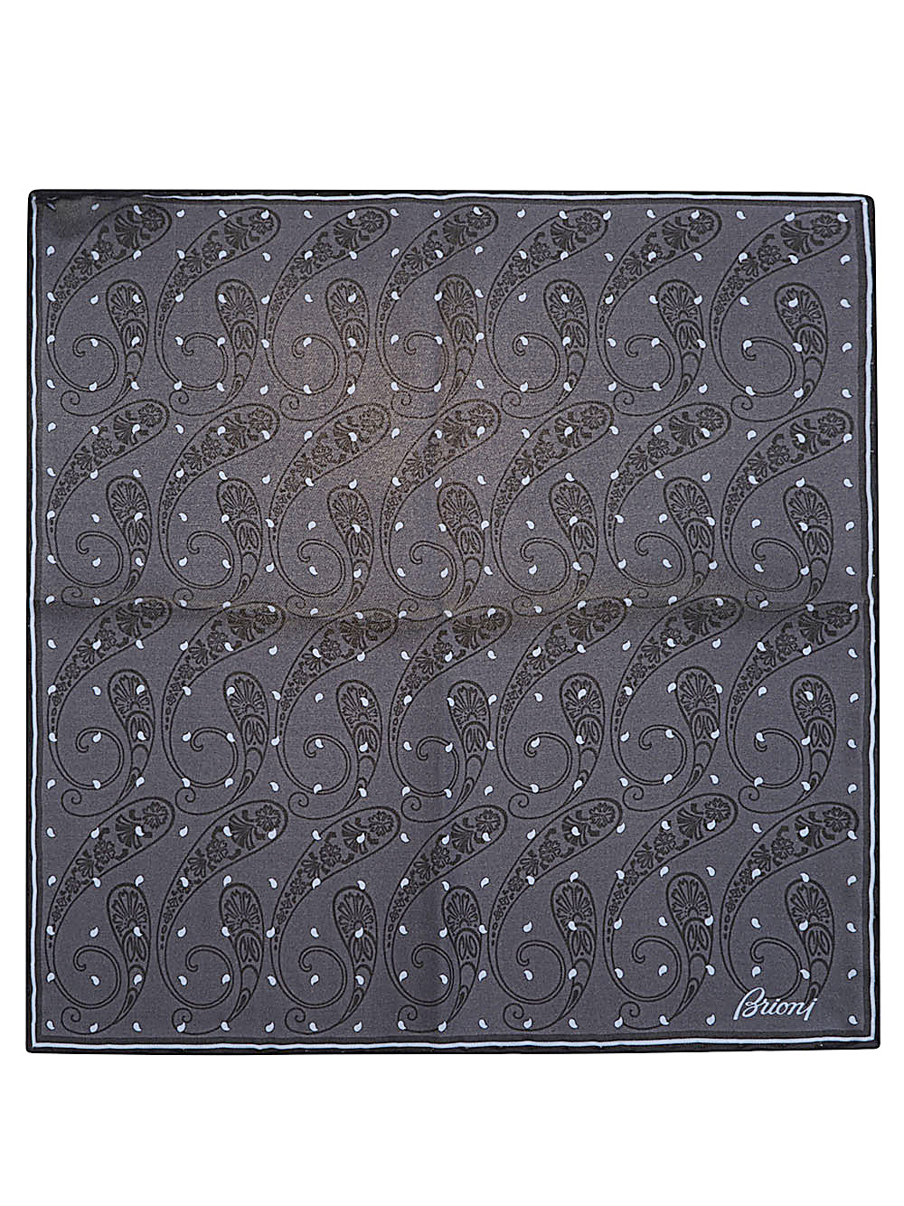 [BRIONI] Scarf SS26 O71000OC4804149