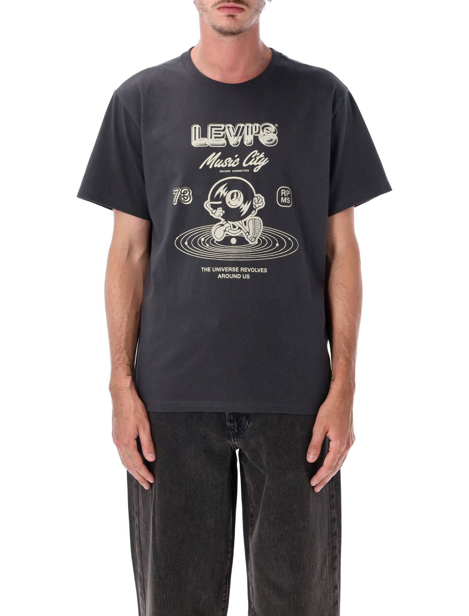 [Levi's] T-shirts Short Sleeve FW26 161432615