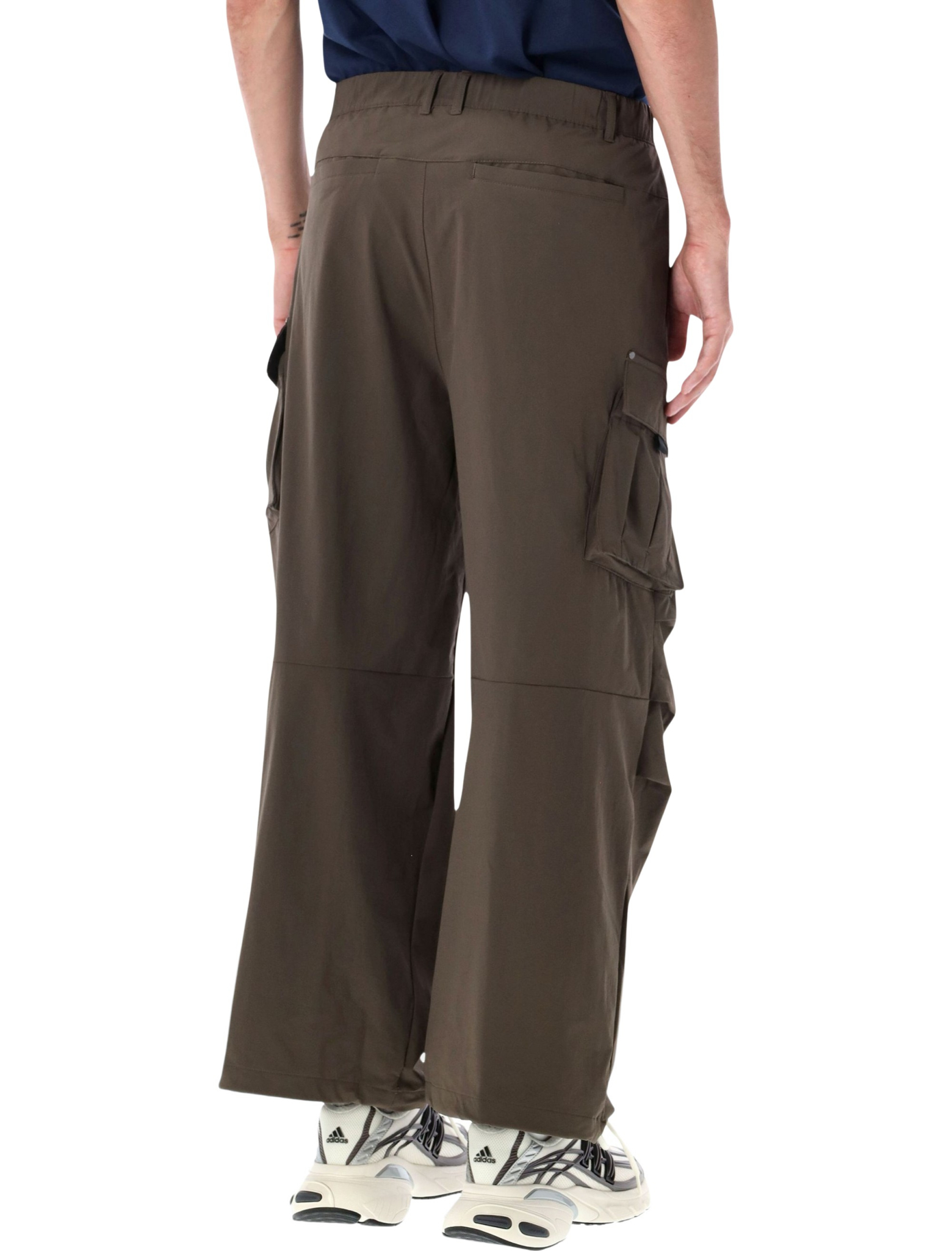 [ADIDAS ORIGINALS] Trousers FW26 KR9663SHAOLI