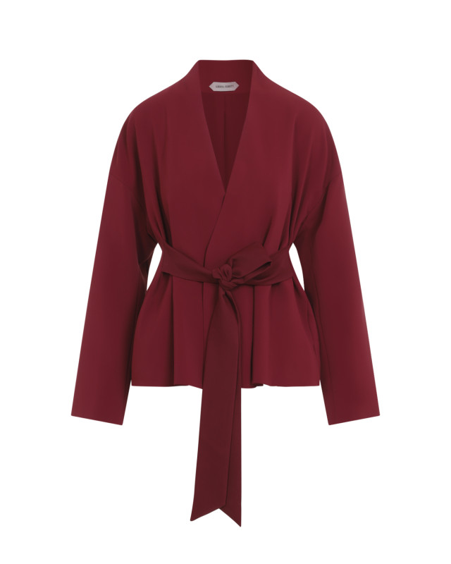 [Alberta Ferretti] Casual Jacket FW26 A05026634