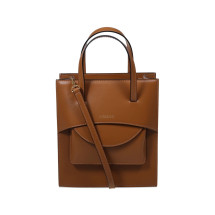[Hidesins] Tote bag FW26 FL16TRCRM