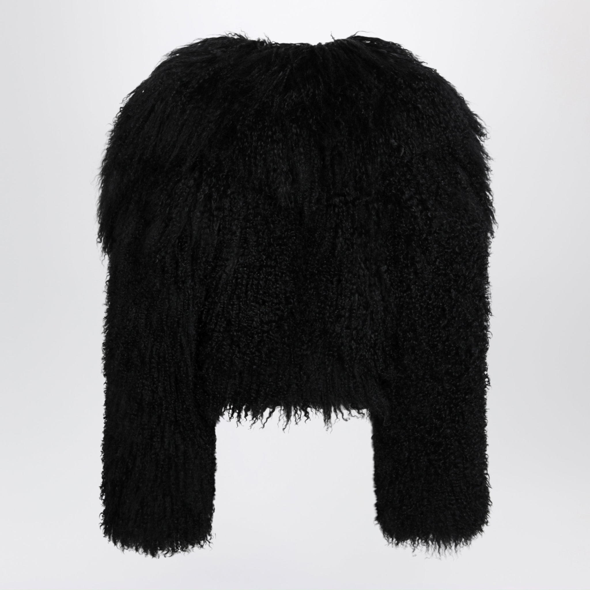 [The Attico] Fur Jacket FW26 261WCB00081LBT044AA