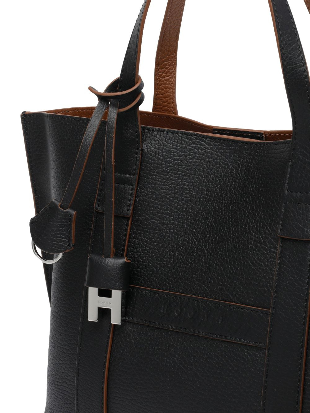 [Hogan] Tote bag FW26 KBW01WA0200UZU7E25