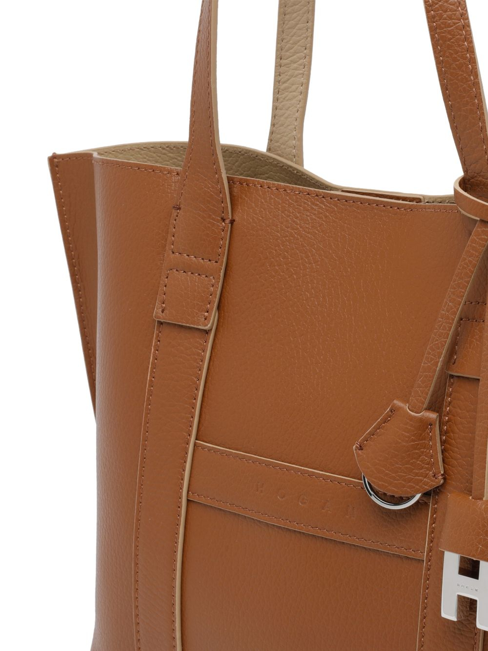 [Hogan] Tote bag FW26 KBW01WA0200UZU7E23