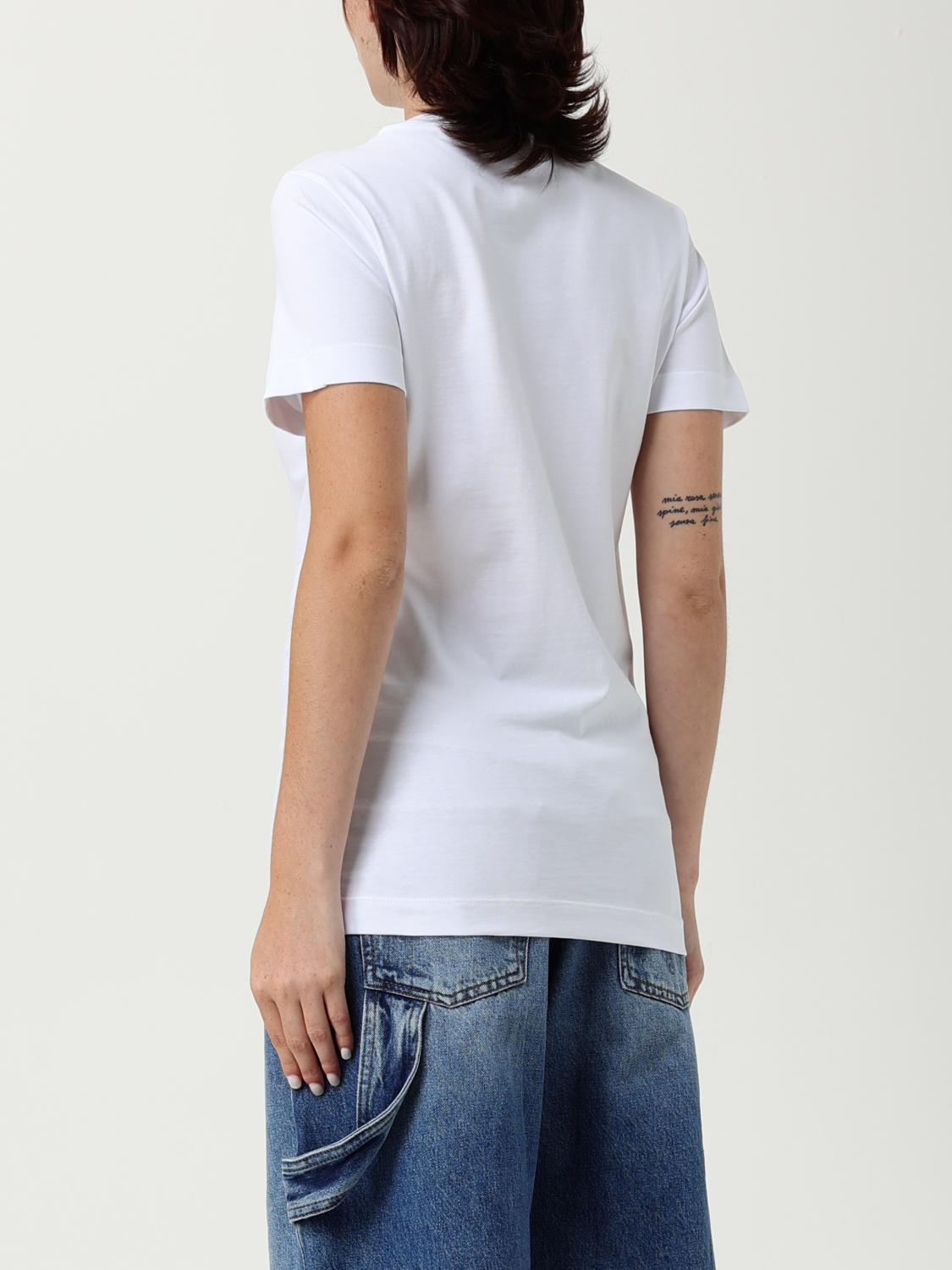 [PINKO] T-shirts Short Sleeve FW25 101752A2RD Z04