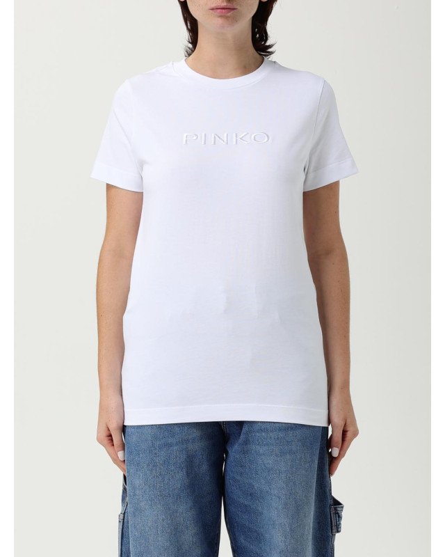 [PINKO] T-shirts Short Sleeve FW25 101752A2RD Z04