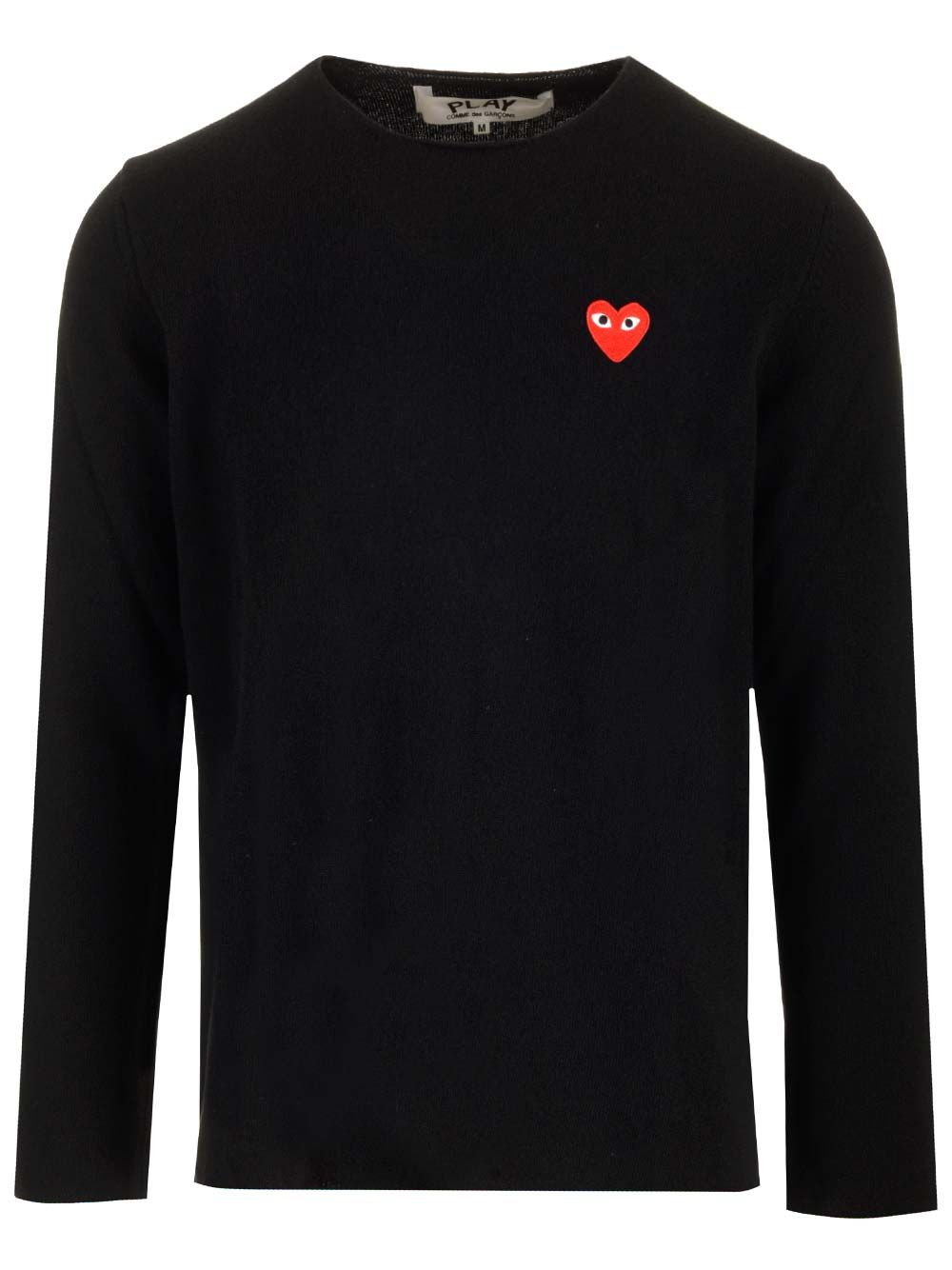 [COMME DES GARCONS PLAY] Knitwear FW24 AX-N068-0511