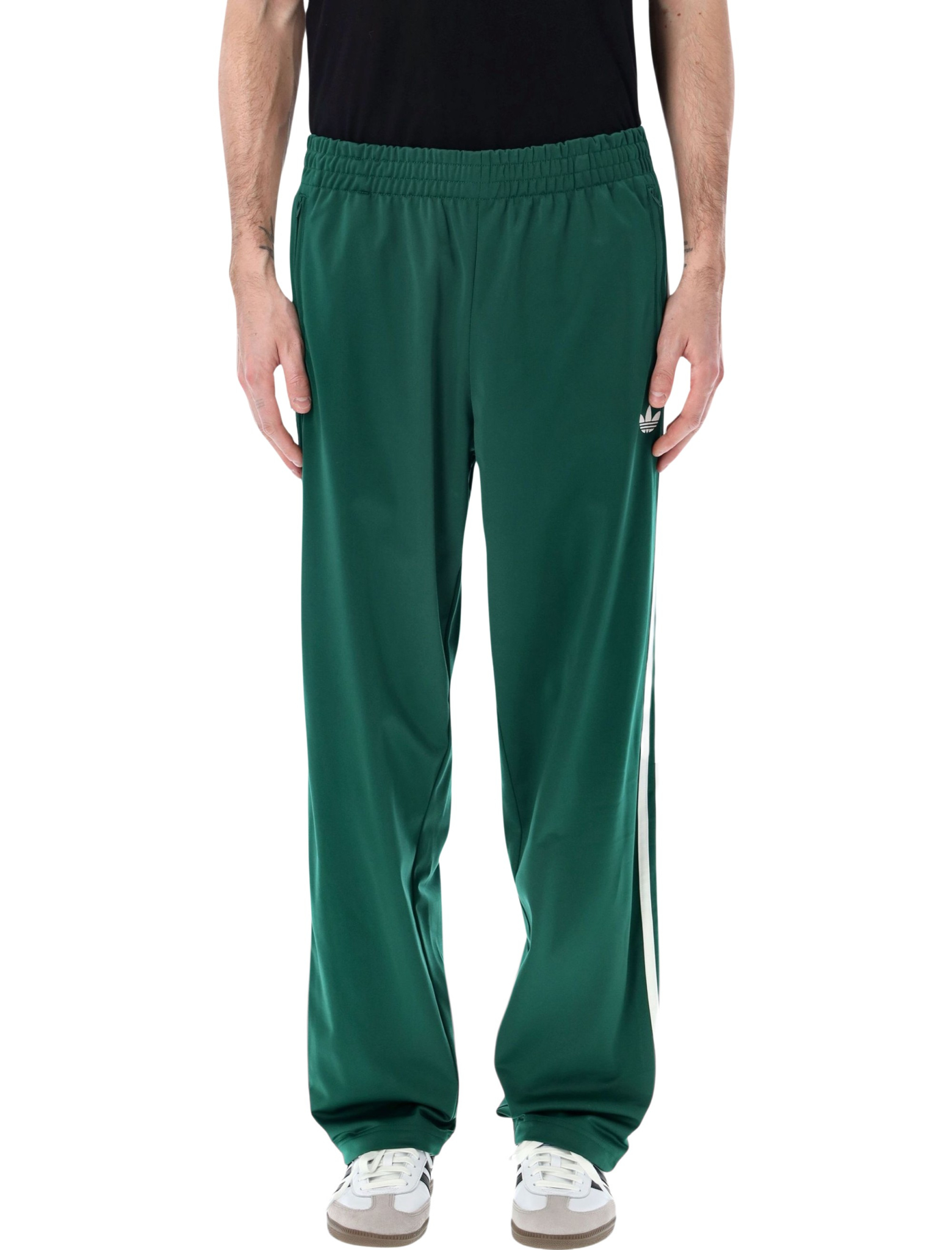 [ADIDAS ORIGINALS] Training Pants FW26 KD8317CGREEN