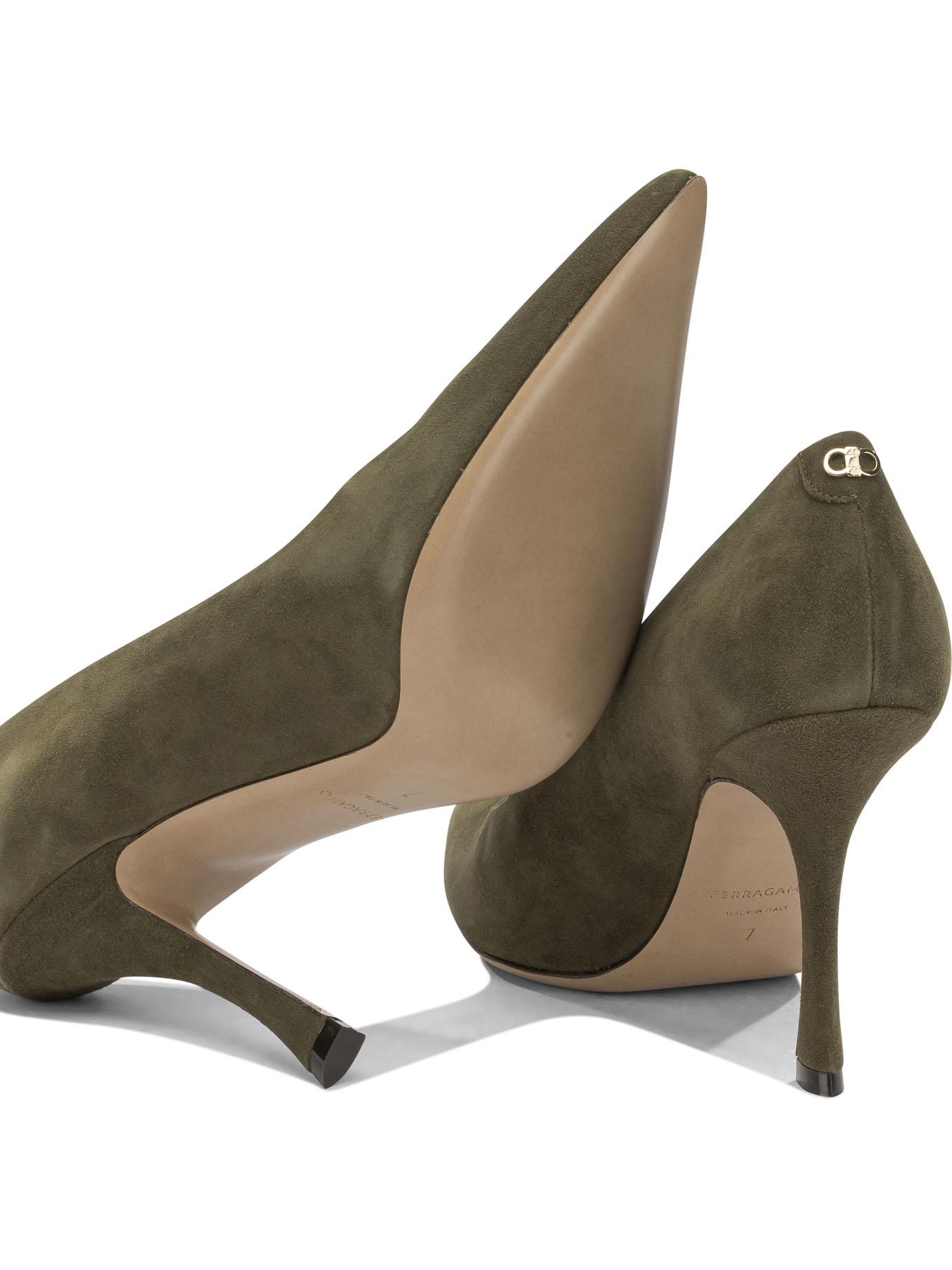 [Ferragamo] Pumps FW26 0795711