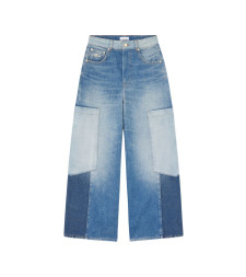 [GANNI] Jeans SS26 A1100170567