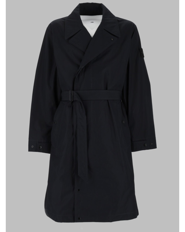 [Stone Island] Trench Coat FW26 L2S157100004_S0F01V0029