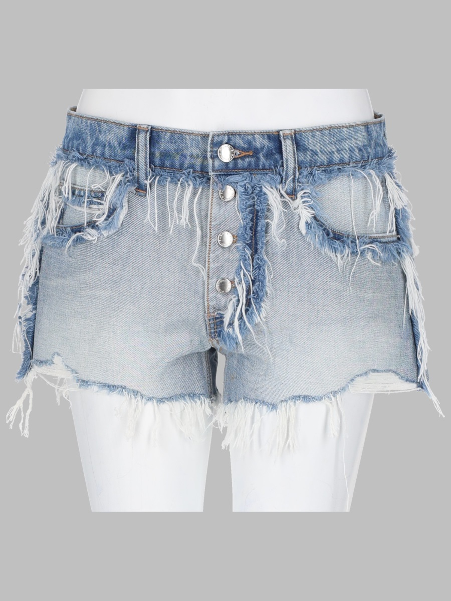 [ALEXANDER WANG] Shorts FW26 4DC3264133_470D