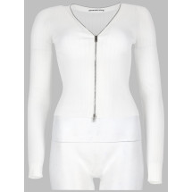 [ALEXANDER WANG] Sweatshirt FW26 1KC3263062_100