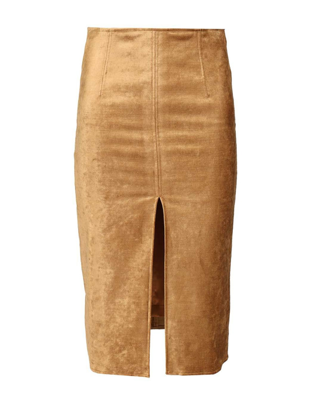 [Forte Forte] Long skirt FW25 14343F48M.1505