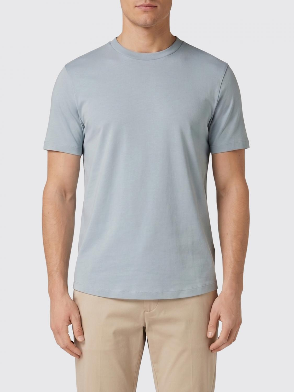 [BOSS] T-shirts Short Sleeve SS26 50509277 467