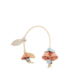 [GANNI] Keyring SS26 B301028701T