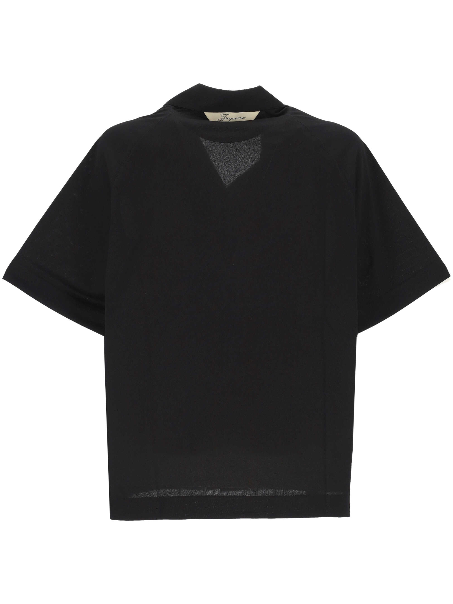 [JACQUEMUS] Shirts Short Sleeve SS26 SHM00618AJ00254990