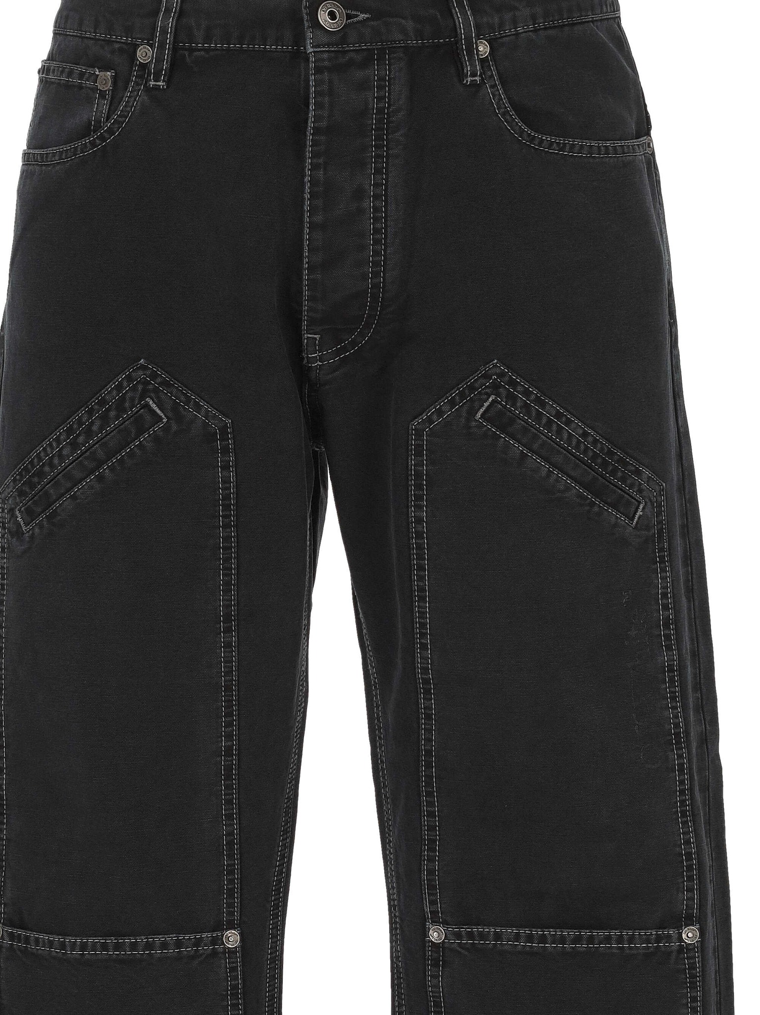 [Off White] Trousers SS26 44MCE04IS26F003001