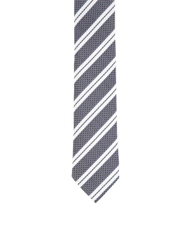 [ZEGNA] Tie SS26 RZ3C83TA3-1P8BL1