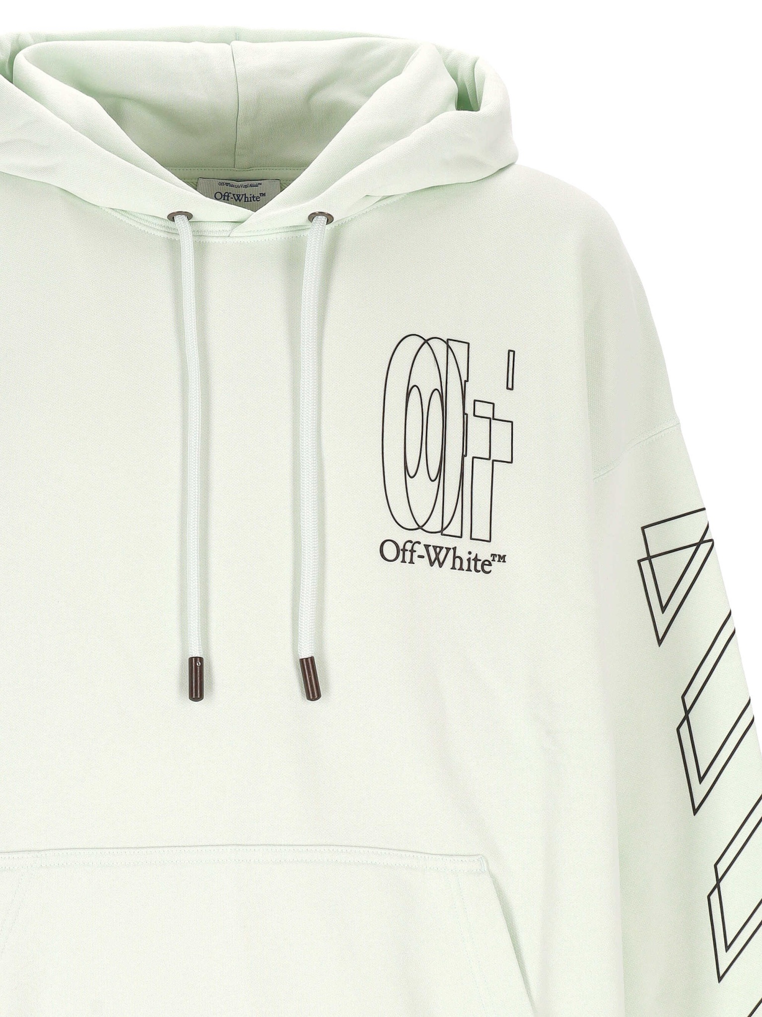 [Off White] Sweatshirt SS26 44MBB085S26F006332