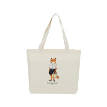 [MAISON KITSUNE] Shoulder bag SS26 QU05108WW9042P700