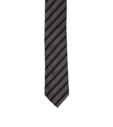 [ZEGNA] Tie SS26 RZ3C46TA3-1P8BR1